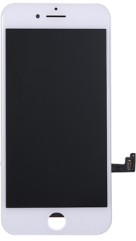 IPhone 7 Skärm Display – Klass C -Vit